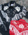 Rockmount Kids Boys Black 100% Cotton Embroidered Fringe L/S Shirt XL