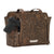 American West Womens Annies Secret Collection Light Tan Leather Handbag Bag