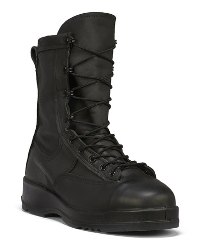 Belleville 200g Insulated Waterproof Steel Toe Boots 880ST Black Leather