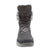 Winter Tecs Womens Microfleece Lace Black Winter Boots