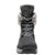 Winter Tecs Womens Microfleece Lace Grey Winter Boots