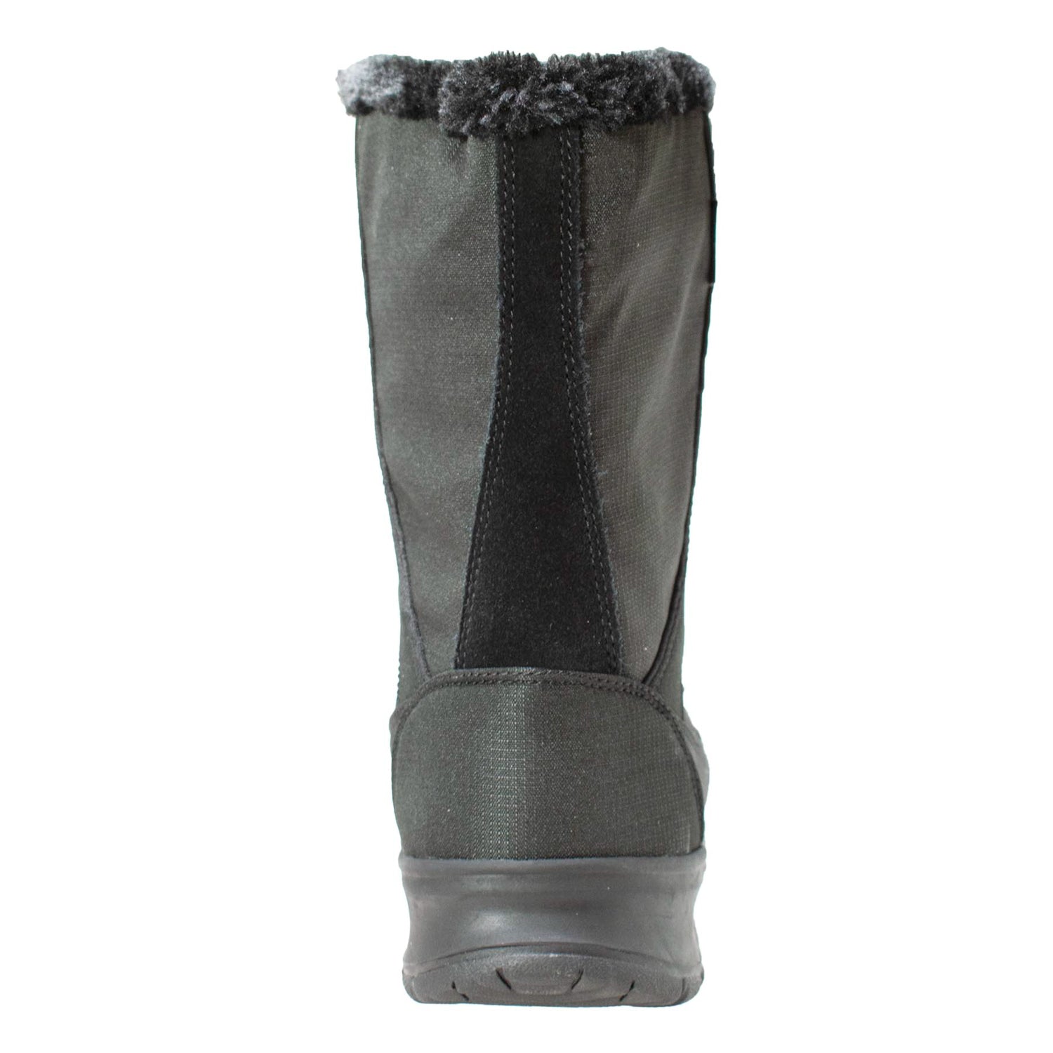 Lands end women's deals waterproof boots