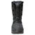 FreeShield Womens Waterproof Black Winter Boots