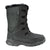 FreeShield Womens Waterproof Black Winter Boots
