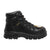 AdTec Womens 6in Waterproof Cap Toe Black Work Boots