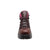 AdTec Womens 6in Waterproof Cap Toe Brown Work Boots