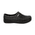 Tecs Womens 4in Relax Aqua Garden Black Loafer Shoes