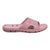 Tecs Womens Slide Pink Sandals Shoes