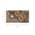 American West Womens Annies Secret Collection Sand Leather Trifold Wallet
