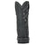 Hoss Boots Mens We The People CT WP Black Leather Work Boots