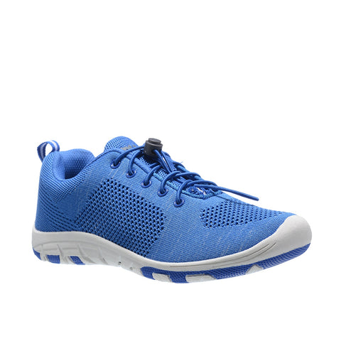 Rocsoc Mens AeroWeave Speedlace Royal Blue Water Shoes