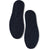 Lacrosse 6mm Felt Unisex Black Wool Blend Wool Insole