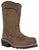 Hoss Boots Mens Buford Logger Pull On CT PR Brown Leather Work Boots