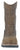 Hoss Boots Mens Buford Logger Pull On CT PR Brown Leather Work Boots