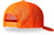 Danner Unisex Mesh Backed 882 Blaze Orange Polyester Trucker Cap