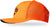 Danner Unisex Mesh Backed 882 Blaze Orange Polyester Trucker Cap
