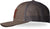 Danner Unisex Oregon Brown/Green Cotton Blend Trucker Cap