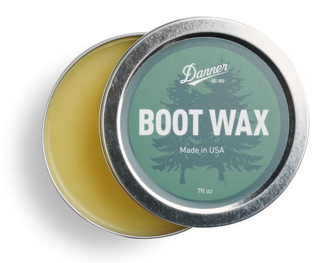 Danner Unisex 7 Oz Boot Natural Wax Protective Wax