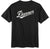 Danner Unisex Shop Black 100% Cotton S/S T-Shirt