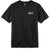 Danner Unisex Painted Hills Black Polyester S/S T-Shirt