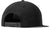 Danner Unisex Mountain Rope Black Cotton Blend Baseball Cap Hat