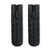 Danner Unisex Modern Firefighter Black Leather Lace-In Zipper Accessory