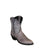 Abilene Boots Womens 7in Western Lilac Cowhide Cowboy Boots