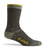 Lacrosse Mens Range Midweight Military Green Wool Blend Crew Socks