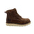 AdTec Mens Meadow 6in Round Toe Brown Leather Work Boots