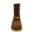 AdTec Mens Apex 6in SR Comp Toe Tumbled Brown Leather Work Boots
