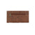 American West Annies Secret Collection Distressed Cream Leather Trifold Wallet