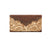 American West Annies Secret Collection Distressed Cream Leather Trifold Wallet
