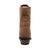 AdTec Mens 9in Packer Tan Work Boots