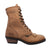 AdTec Mens 9in Packer Tan Work Boots