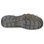 Hoss Boots Mens Recon 11in Wellington CT WP Brown Leather Work Boots