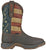 Hoss Boots Mens We The People Soft Toe Brown Leather Work Boots