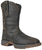 Hoss Boots Mens We The People CT WP Brown Leather Work Boots