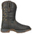Hoss Boots Mens We The People CT WP Brown Leather Work Boots