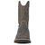 Hoss Boots Mens Fracker Met Guard Brown Leather Premium Work Boots