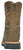 Hoss Boots Mens Brisbee Lacer CT WP Distressed Brown Leather Work Boots