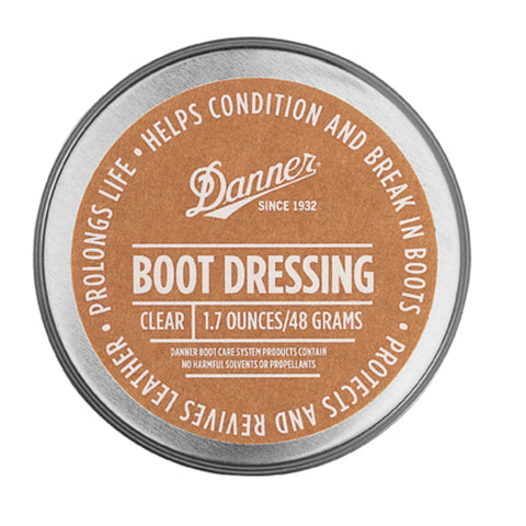 Danner Dressing Unisex Clear Water Resistant Boot Care 97113