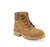 Old West Tan Childrens Boys Leather Lace-up Outdoor Work Boots