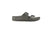 Tecs Mens Two Band Grey Sandals Shoes