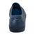 Tecs Mens 4in Relax Aqua Garden Navy Loafer Shoes