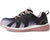 Avenger Womens Haven CN Black/Peach Work Shoes