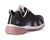 Avenger Womens Haven CN Black/Peach Work Shoes