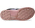 Avenger Womens Haven CN Black/Peach Work Shoes