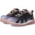 Avenger Womens Haven CN Black/Peach Work Shoes