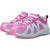 Avenger Womens Haven CN Pink/Grey Work Boots