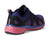Avenger Womens Haven CN Blue/Pink Work Shoes